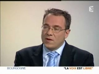 Patrick Molinoz voix libre