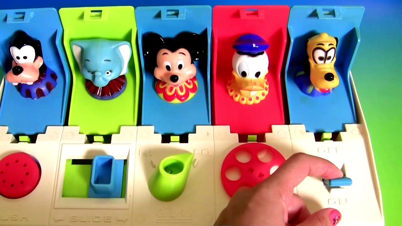 Play Doh Biscoitos Mickey Mouse Clubhouse De Madeira Margarida Pluto Donald Pateta em Port