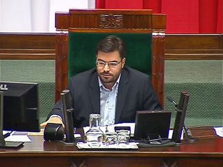 Poseł Edward Siarka - Wystąpienie z dnia 15 grudnia 2015 roku.