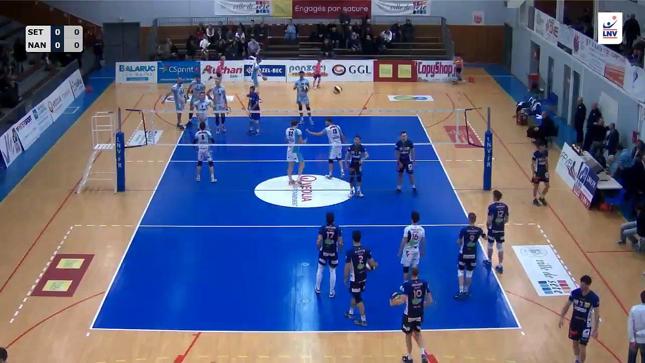 LAM : Sète / Nantes Rezé - J12 - mercredi 13 janvier (12)