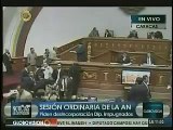 La Asamblea Nacional obedecerá sentencia del TSJ