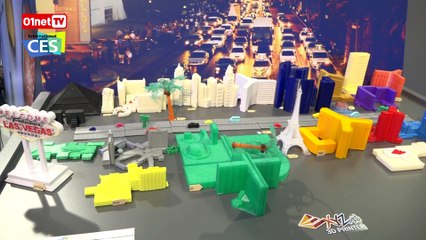 Zapping : le meilleur du CES 2016 sur 01net TV !