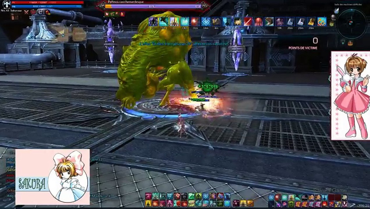 Tera Online - EKHM - 13/01/2016