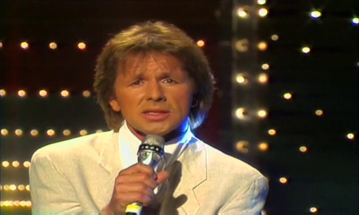 G.G. Anderson - Goodbye my love, goodbye 1989