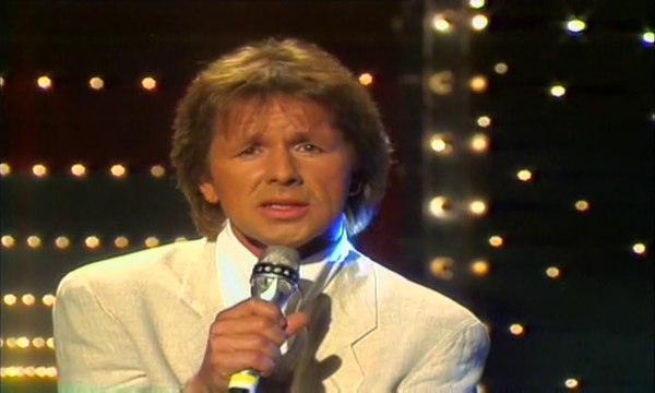 G.G. Anderson - Goodbye my love, goodbye 1989