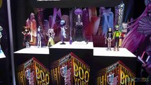 Монстер Хай 2015 Boo York, Boo York СТАНЦИЯ Astranova Monster High