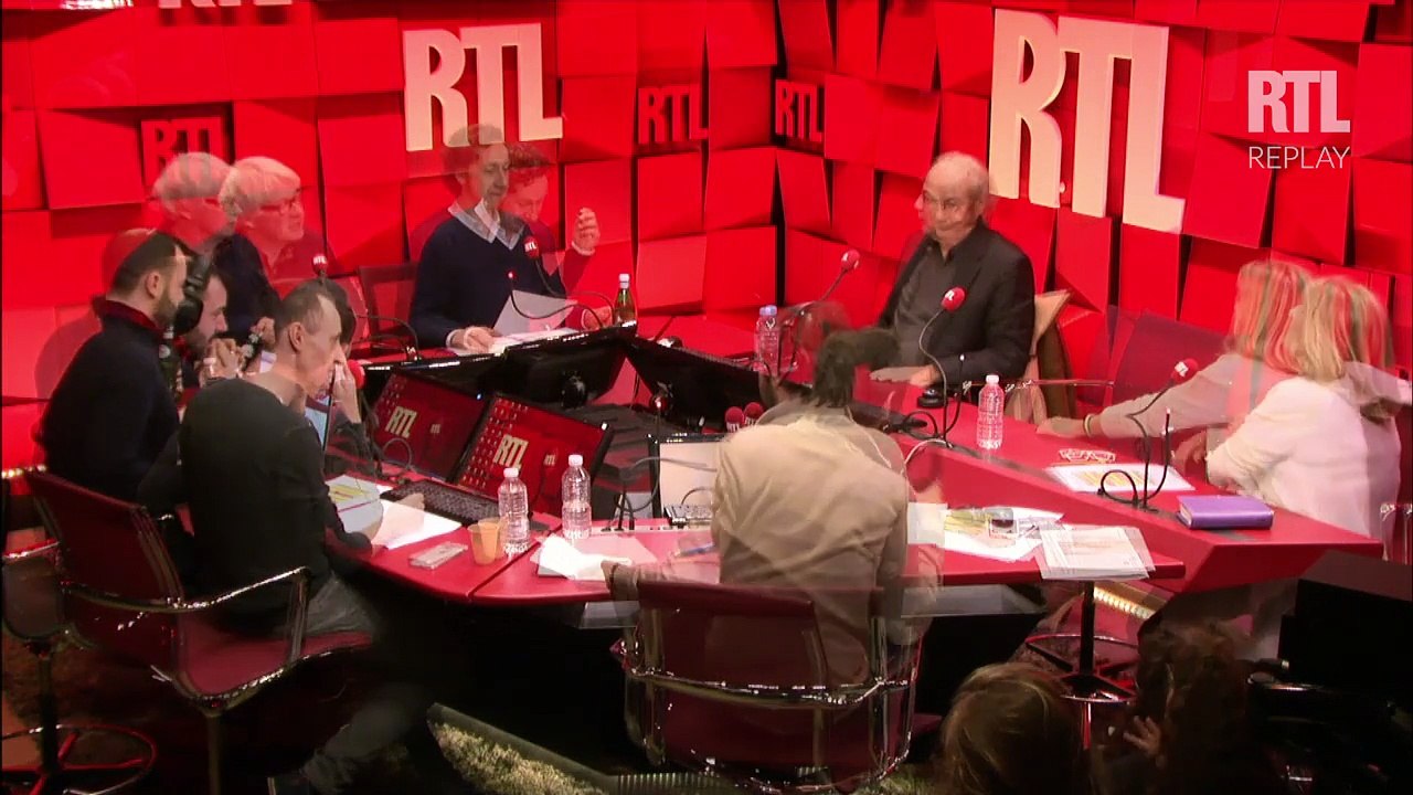 A la bonne heure - Stéphane Bern et Patrick Chesnais - Mercredi 13 Janvier 2016 - partie 2