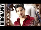 Sidharth Malhotra  - Biography