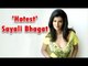 Sexy Sayali Bhagat Hotest Photo Shoot Ever | Bollywood Beauties