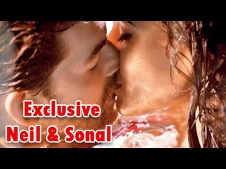 Hot Couple Neil Nitin Mukesh & Sonal Chauhan's Photoshoot For '3G' | Bollywood Beauties