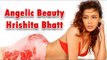 Angelic Beauty Hrishita Bhatt Bridal Photoshoot | Bollywood Beauties