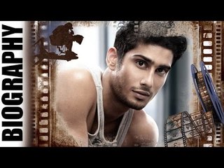 Prateik Babbar - Biography