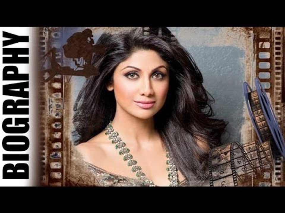 Shilpa Shetty - Biography