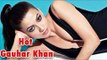 Bigg Boss 7 winner Gauhar Khan's Bridal Photoshoot | Bollywood Beauties