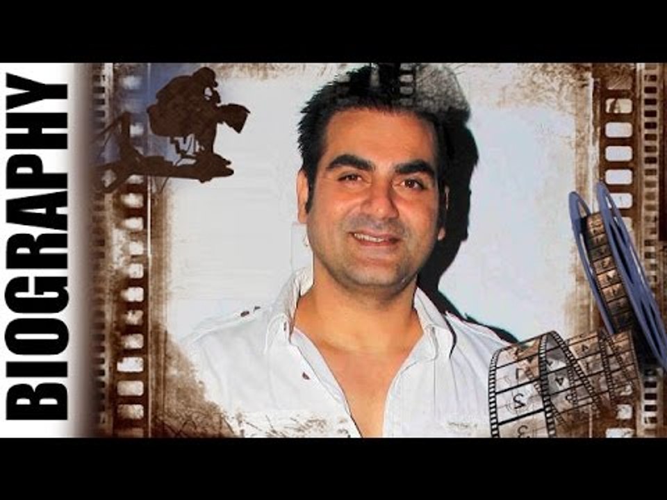 Arbaaz Khan - Biography