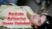 Hot Sheena Shahabadi Wardrobe Malfunction for Photoshoot | Bollywood Beauties