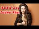 Bold and Sexy Gauhar Khan's Hot Photoshoot | Bollywood Beauties