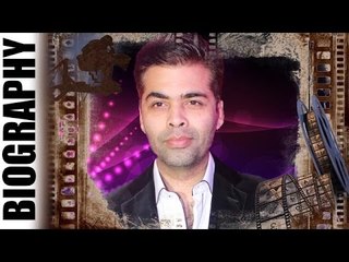 Karan Johar - Biography