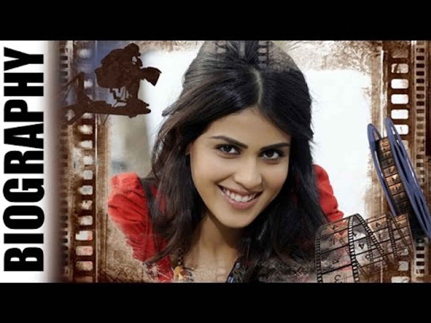 Genelia D’ Souza - Biography