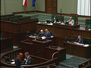 Poseł Jan Duda - Wystąpienie z dnia 15 grudnia 2015 roku.