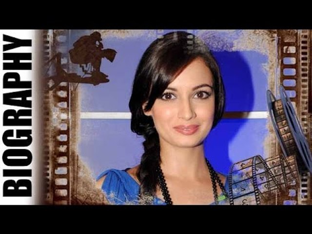 Dia Mirza - Biography