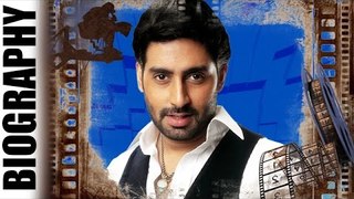 Abhishek Bachchan - Biography