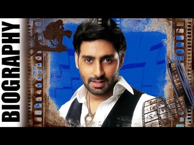 Abhishek Bachchan - Biography