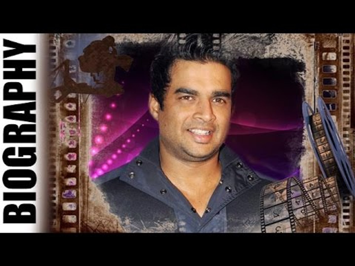 R Madhavan Biography Video Dailymotion dailymotion