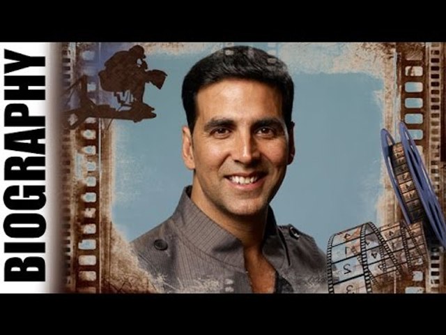 Akshay Kumar - Biography