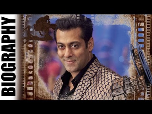 Salman Khan - Biography