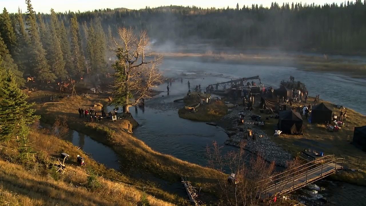 The Revenant  Production Design Featurette [HD]  20th Century FOX [HD, 720p]