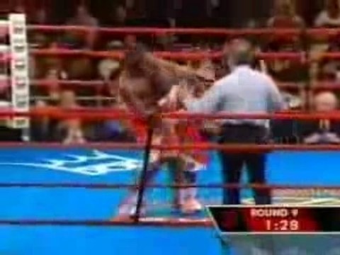 Zab Judah vs Corey Spinks 2