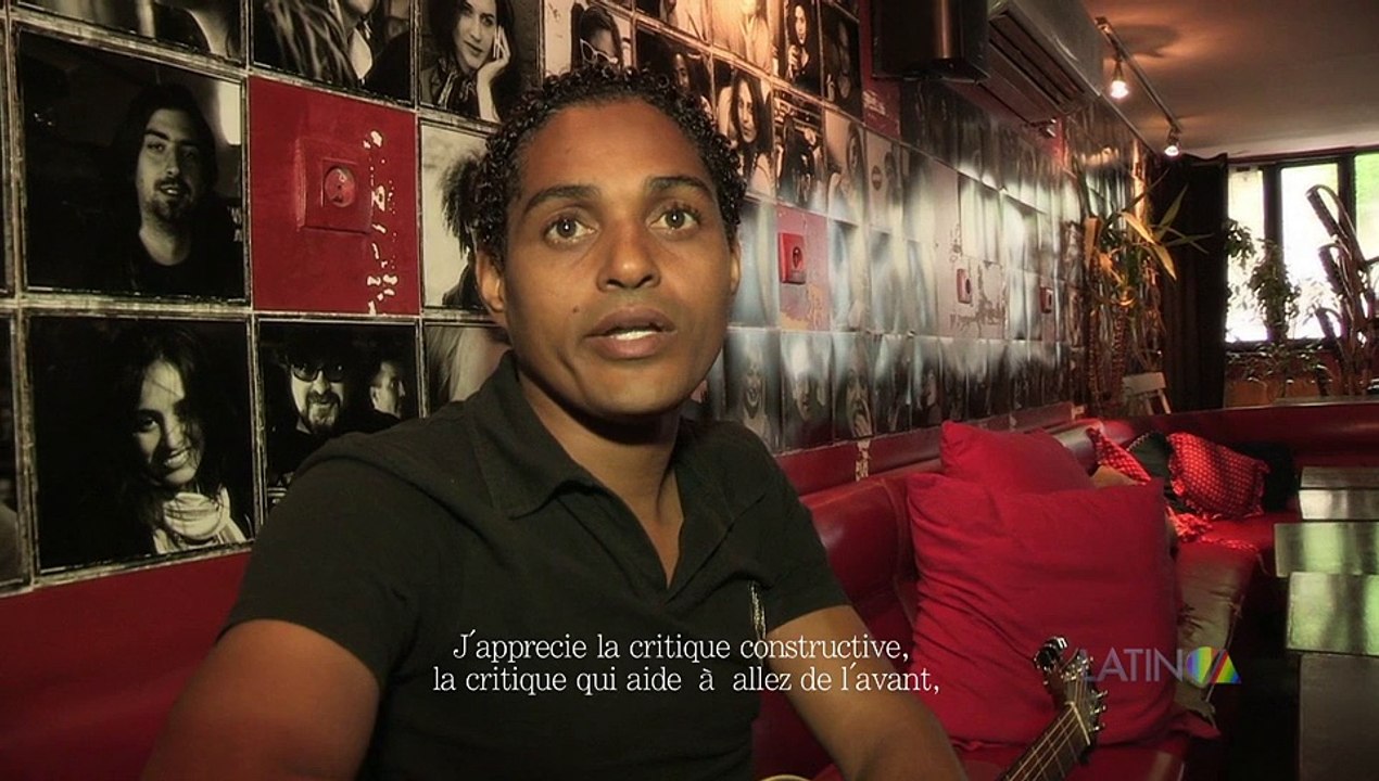 Dominicano en Paris chanteur BAchata | LATINOATV