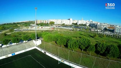 Antevisão dos técnicos para o Cova da Piedade-Juventude de Évora.