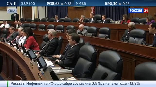 На слушаниях в Конгрессе США обсудили борьбу с ИГИЛ