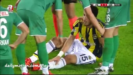 All Goals - Fenerbahce 6-1 Giresunspor - 13-01-2016