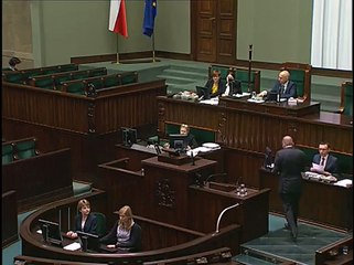 Poseł Jerzy Meysztowicz - Wystąpienie z dnia 15 grudnia 2015 roku.