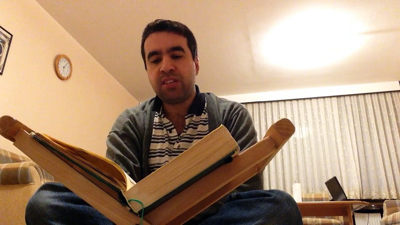 Metin Demirtaş, Kuranı Kerim tilâveti. Âl-i İmrân suresi, ayet 1-22. Sheikh Mahir. 13/1-16.