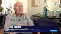 Normandie : à 92 ans, il est le plus vieux coiffeur en exercice de France