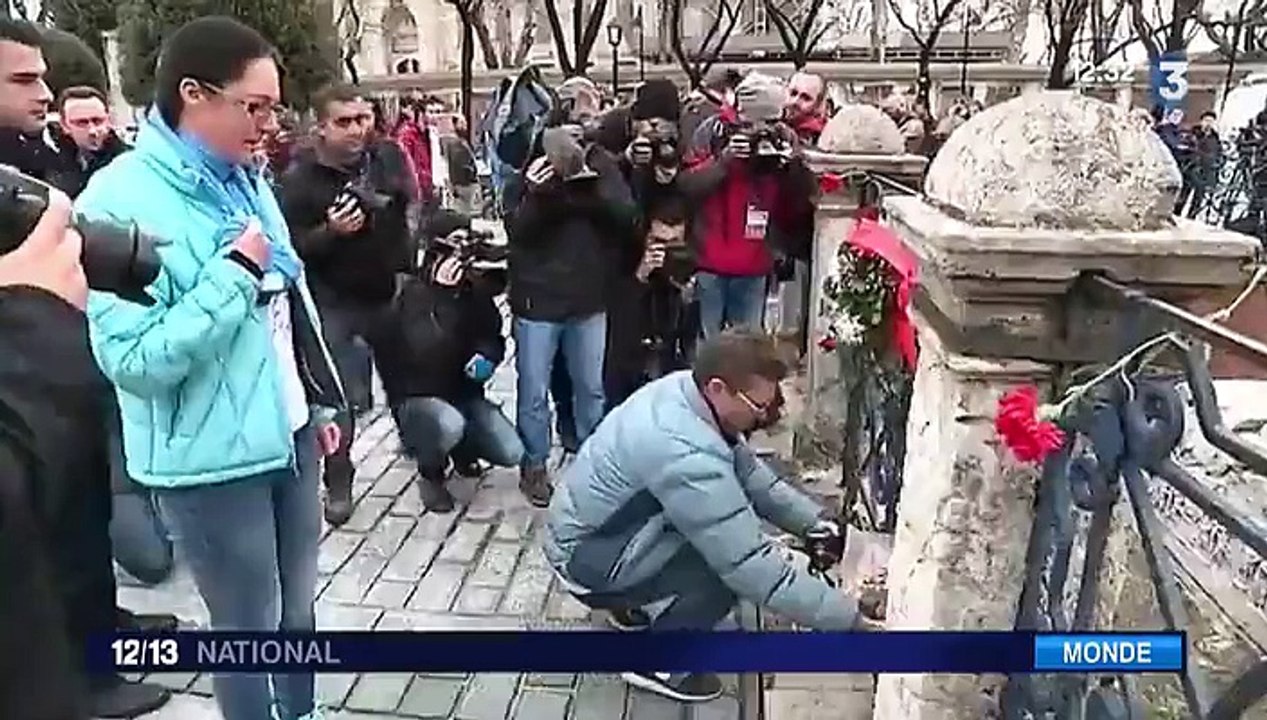 Attentat à Istanbul : la Turquie s'inquiète pour le tourisme