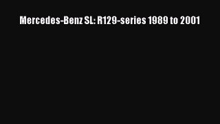 [PDF Download] Mercedes-Benz SL: R129-series 1989 to 2001 [PDF] Online