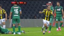 Fenerbahce 6-1 Giresunspor All Goals & Highlights (Turkish Cup 2016)