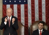 Joe Biden and Paul Ryan: The State of the Union's odd couple