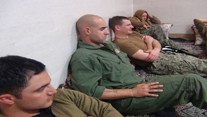 After 16 hours, Iran frees U.S. sailors