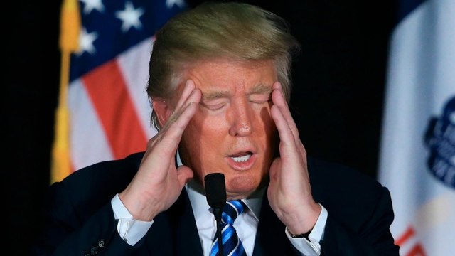 Nikki Haley calls out Trump as one of GOP's 'angriest voices'