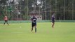 Gabriel Jesus e Barrios fazem belos gols em treino do Palmeiras