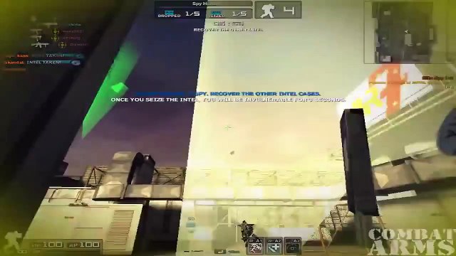 Combat Arms Top 5 Plays - Week 124!