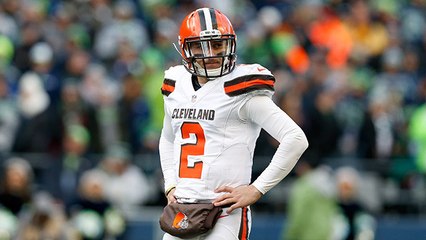 Is Manziel on the way out in Cleveland?