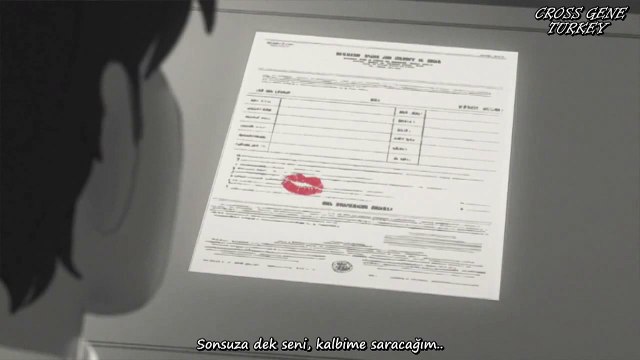 [TR SUB] CROSS GENE - Page of Love [Japanese Ver.] Türkçe Altyazılı/Turkish sub