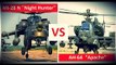 Russian Military Mi-28 helicopter RIVAL to US military AH 64 Helicopter